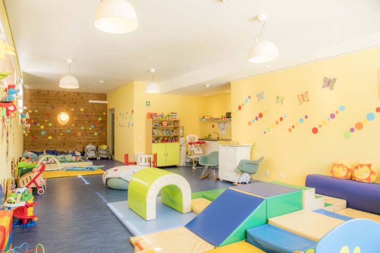 Raposinhos Creche
